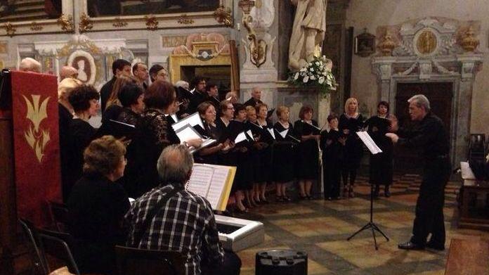 E i cori in basilica hanno incassato 1.400 euro