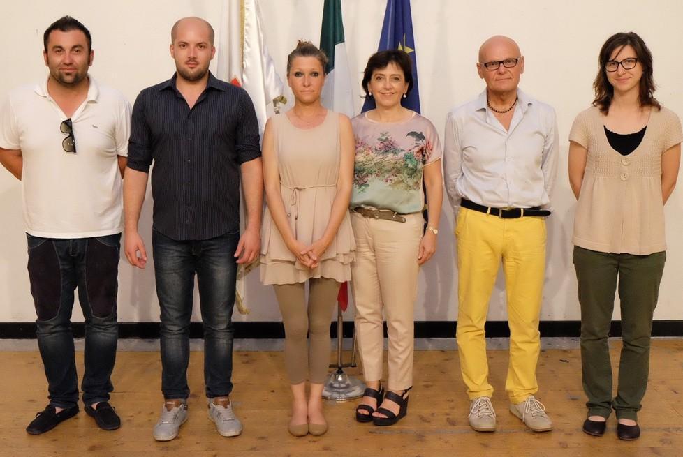 Jolanda, ok la seduta d’esordio La giunta al via senza intoppi 