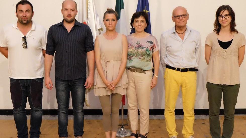 Jolanda, ok la seduta d’esordio La giunta al via senza intoppi