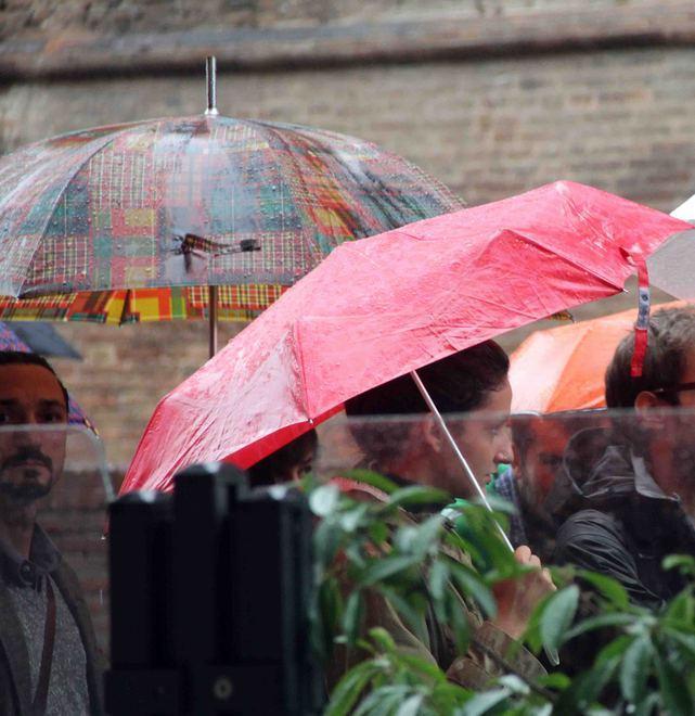 Arrivano piogge e temporali Temperatura giù di 10 gradi