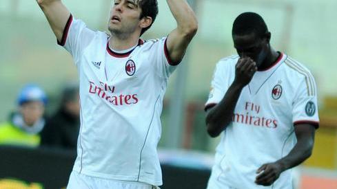 Milan, dubbio Kakà E Menez dopo le visite «Mi manda Ibra»