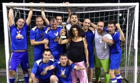 Il Dolce e Nero Caffè è amaro per la Dea Bendata Bellini 