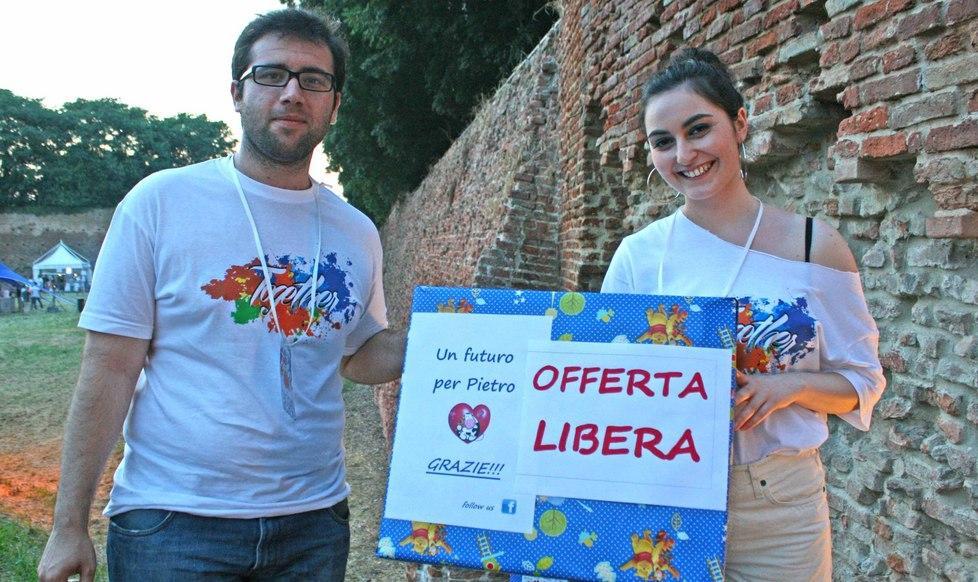 #Together4Pietro, i giovani rispondono 