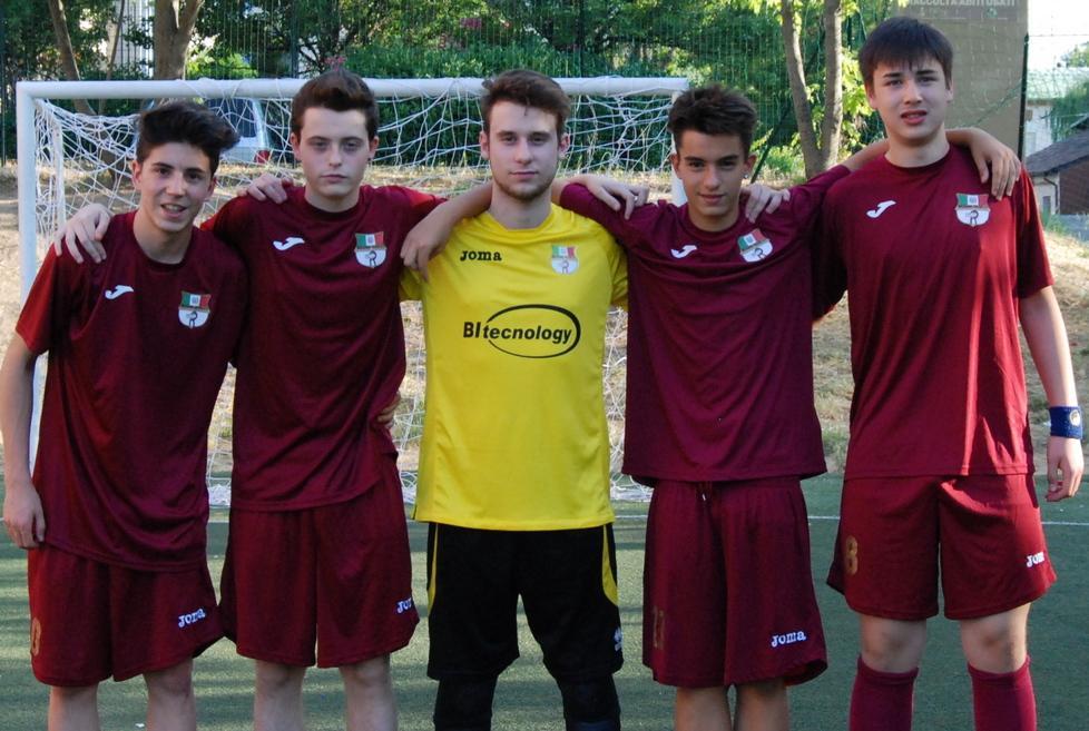Oggi a Sant’Anselmo la finale del Memorial Rocca di calcetto