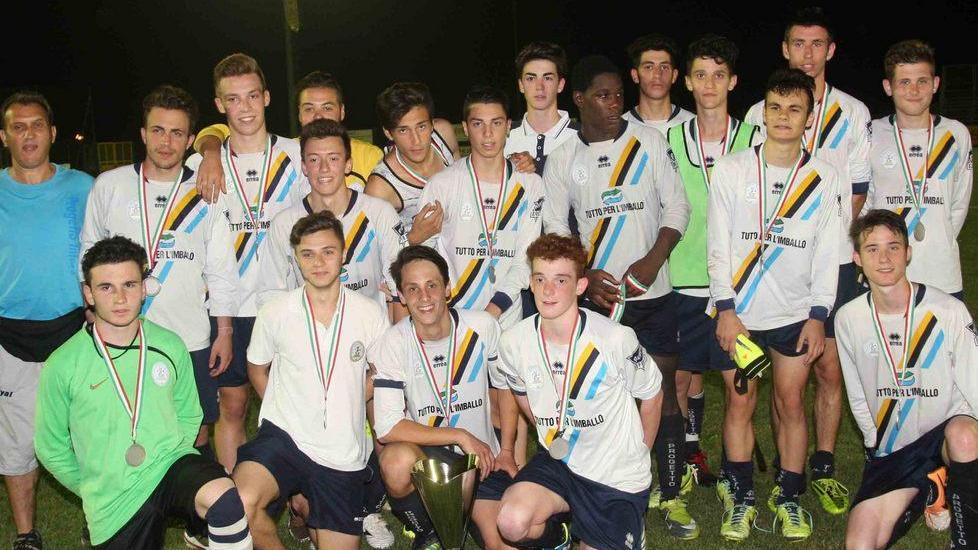 E’ lo Sporting a conquistare il torneo Amos Lorenzo Prandi