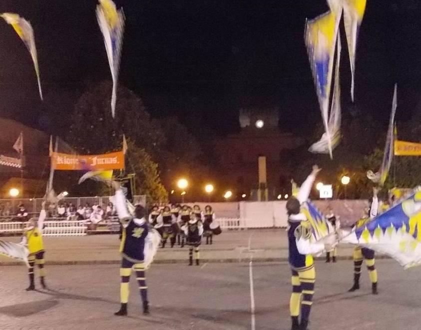 Copparo, il Palio arriva all’atteso rush finale 