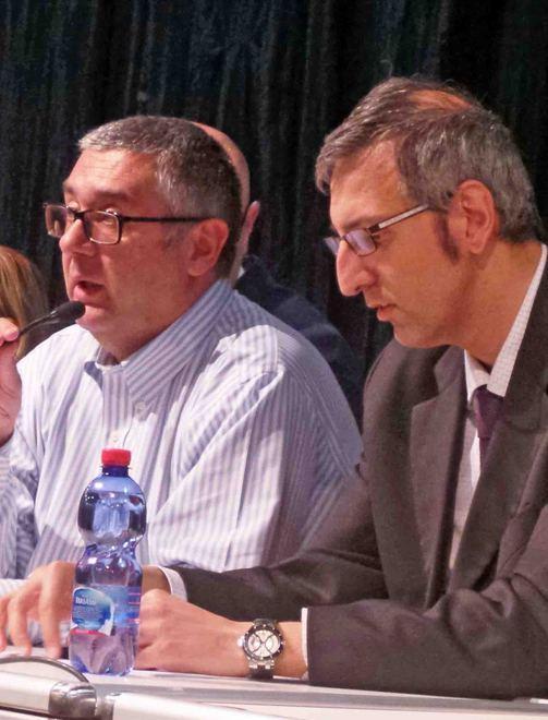 Commissari e alleanze, parlano i sindacati 