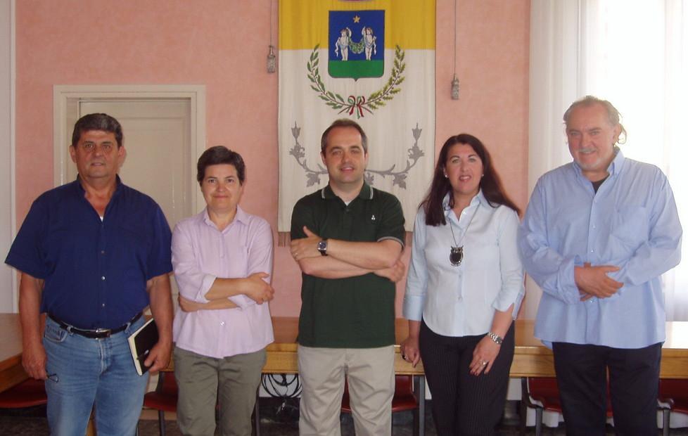 Poviglio, cinque in giunta nel segno della continuità 