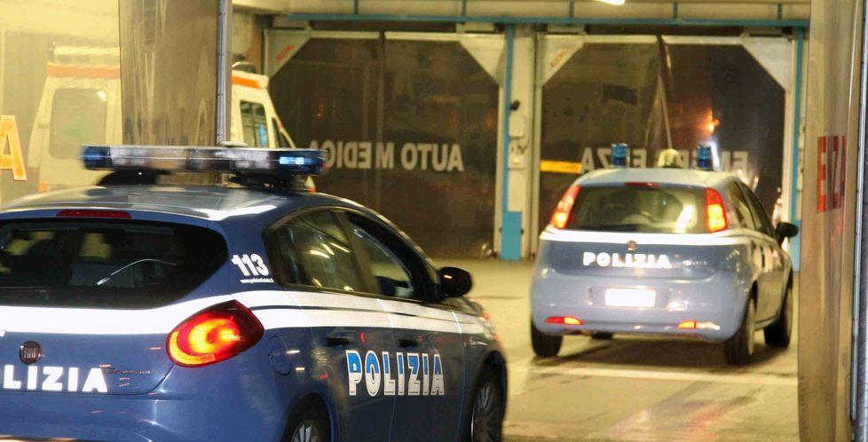 Picchia a sangue la madre, arrestato 