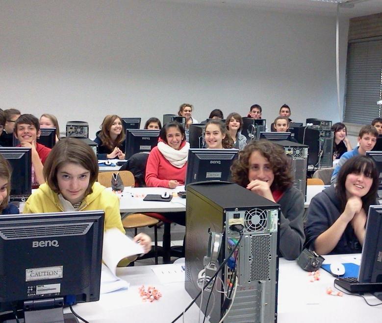Il liceo Formiggini ha fatto boom di iscritti 