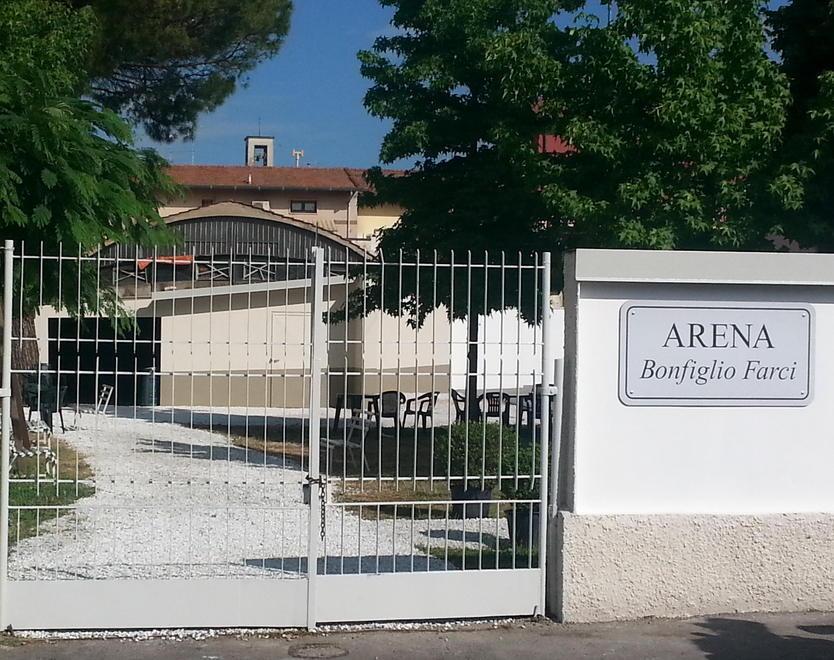 Fiocco azzurro per l’Arena Bonfiglio Farci al circolo Grassi di Narnali 