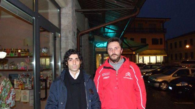 Ecco il rally dell’Amarotto