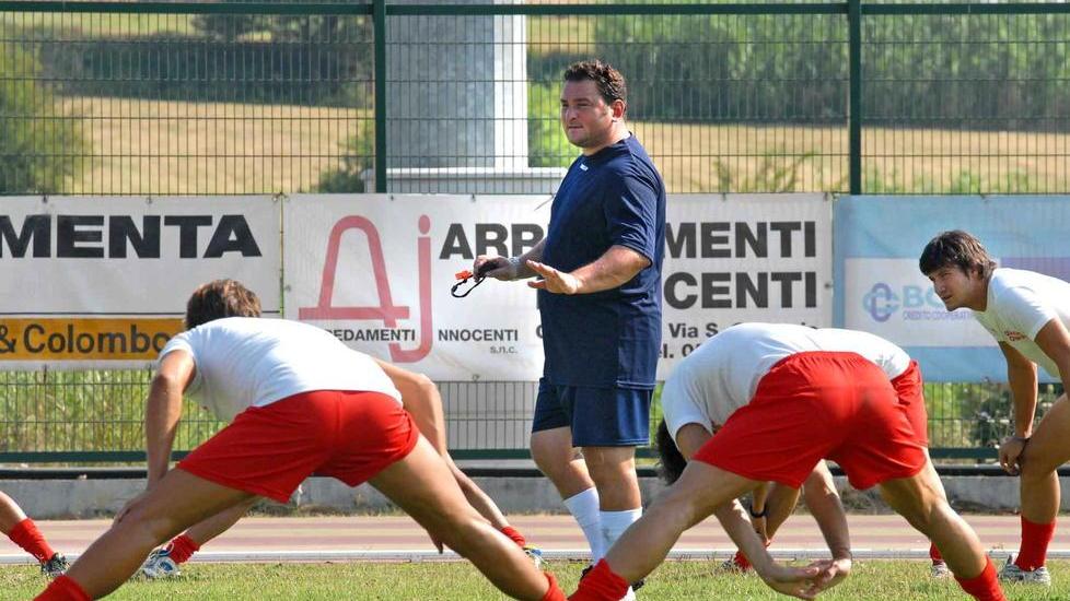 Bicchieri è il nuovo allenatore del Ponte Buggianese