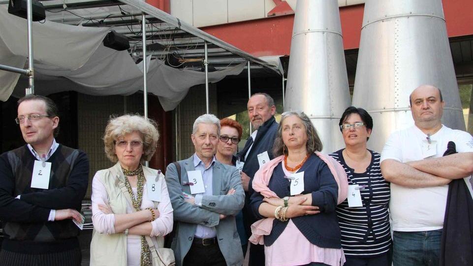 I senatori si mobilitano per i nove licenziati del Pecci a Prato