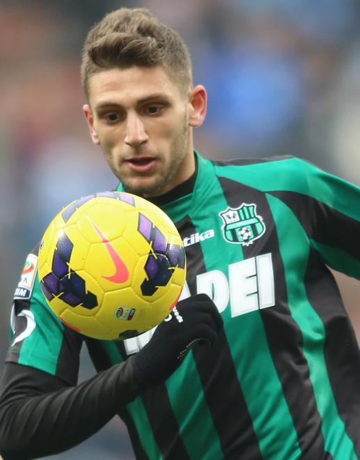 Berardi in paradiso: adesso lo vuole anche il Real Madrid 