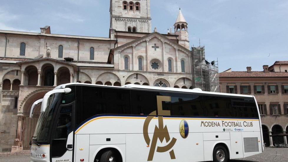 Il Modena se ne va con una lacrima