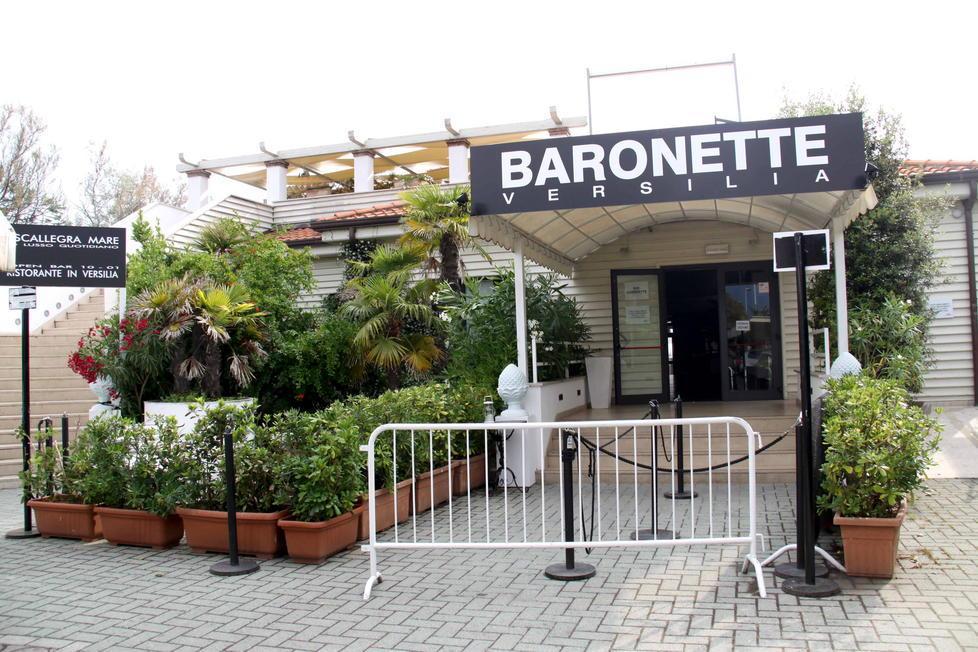 La Questura chiude per 15 giorni il Baronette di Lido di Camaiore 