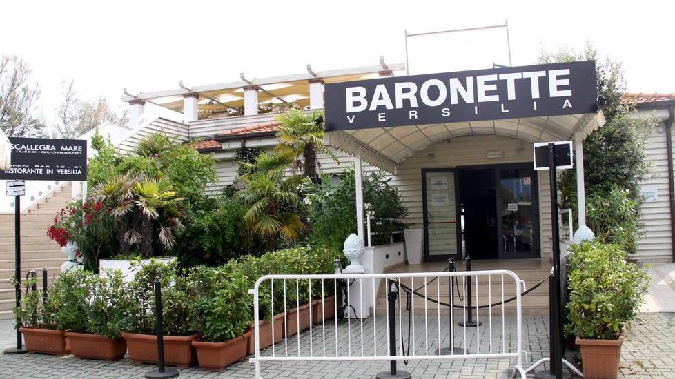 La Questura chiude per 15 giorni il Baronette di Lido di Camaiore