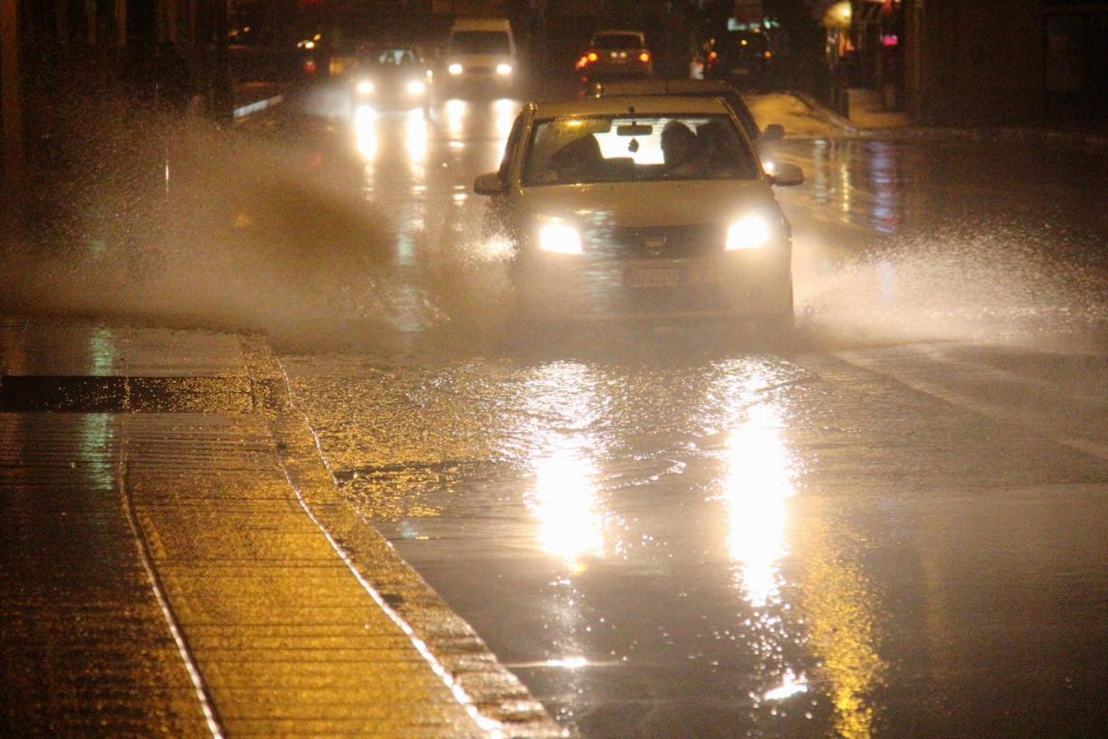 Maltempo, allerta meteo per forti temporali 