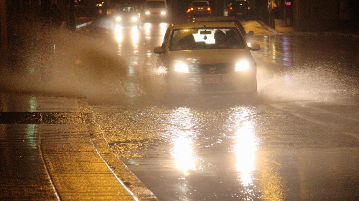 Maltempo, allerta meteo per forti temporali