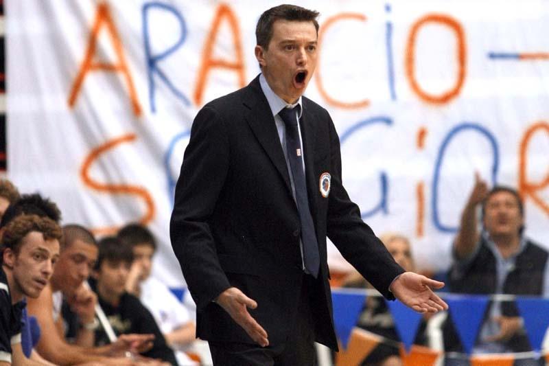 Albanesi nuovo coach della Tramec 