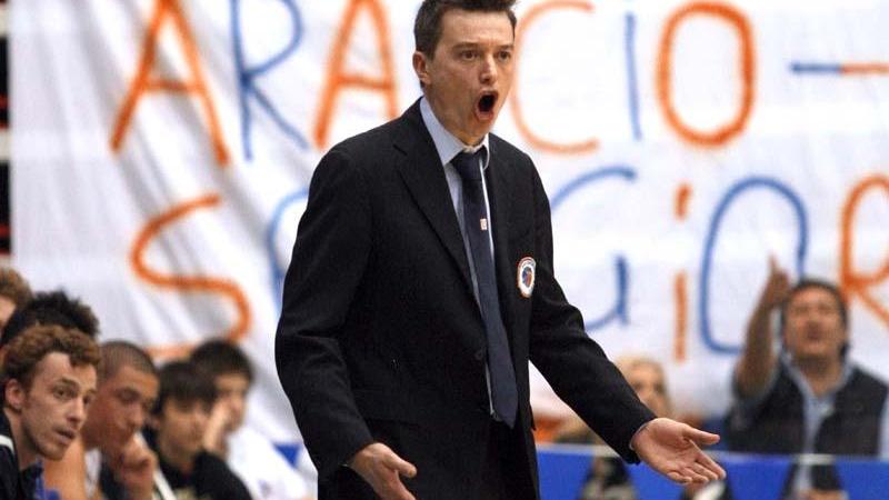 Albanesi nuovo coach della Tramec