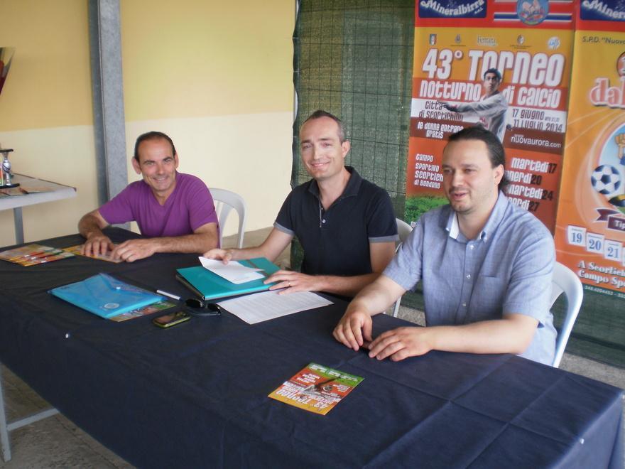 Ecco il Torneo di Scortichino 