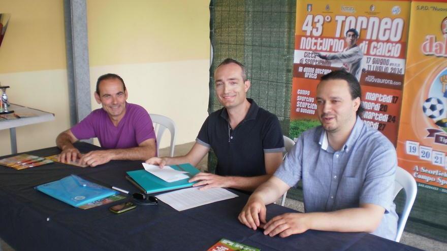 Ecco il Torneo di Scortichino