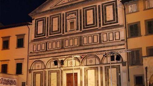 In centinaia alla cena in piazza targata Use
