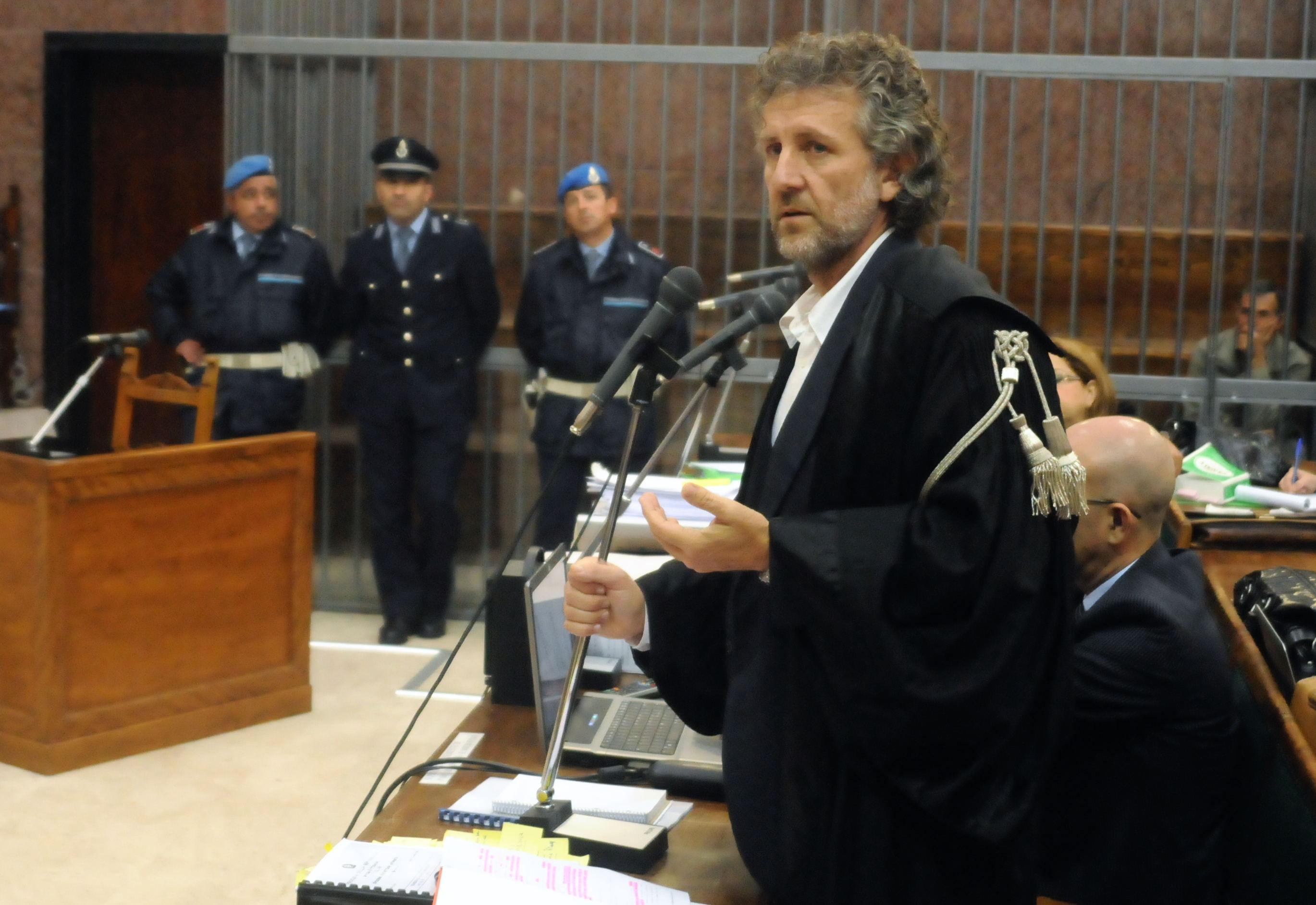 Sequestro Pinna, minacce al super testimone 
