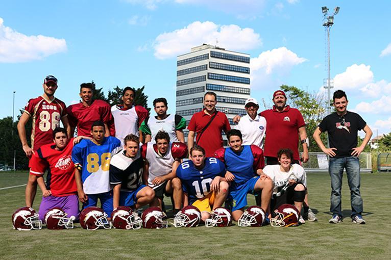  Football americano, gli Hogs primi assoluti nella griglia dei play off 