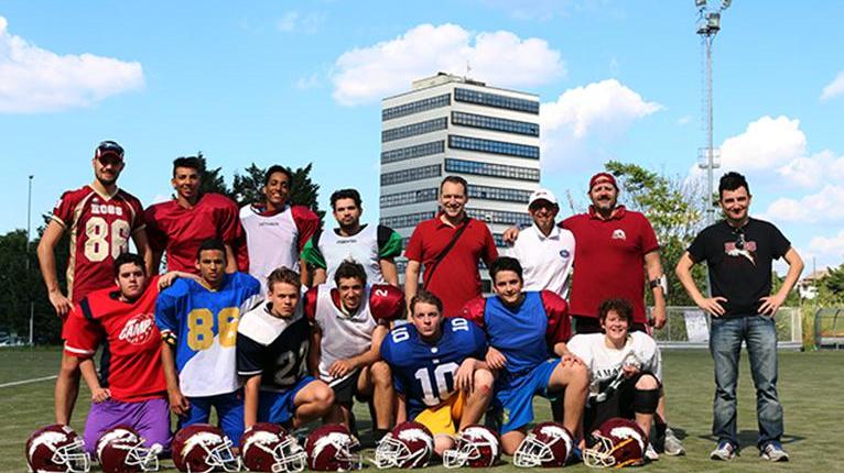 Football americano, gli Hogs primi assoluti nella griglia dei play off