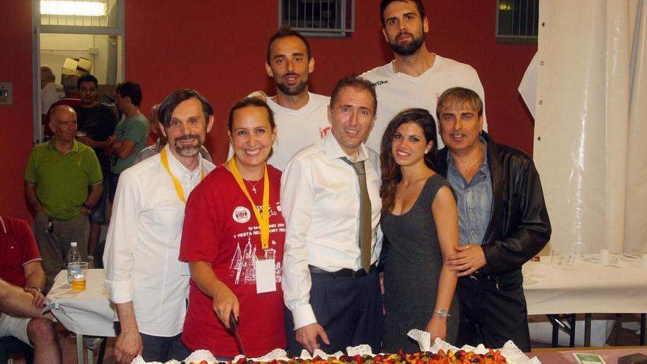 Max Menetti eletto sportivo dell’anno