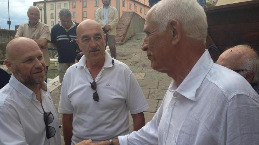 La Barontini ha una nuova casa. E arriva anche il sindaco Nogarin