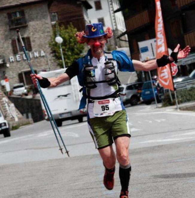 Trail del Malandrino 300 podisti in notturna sui crinali appenninici 