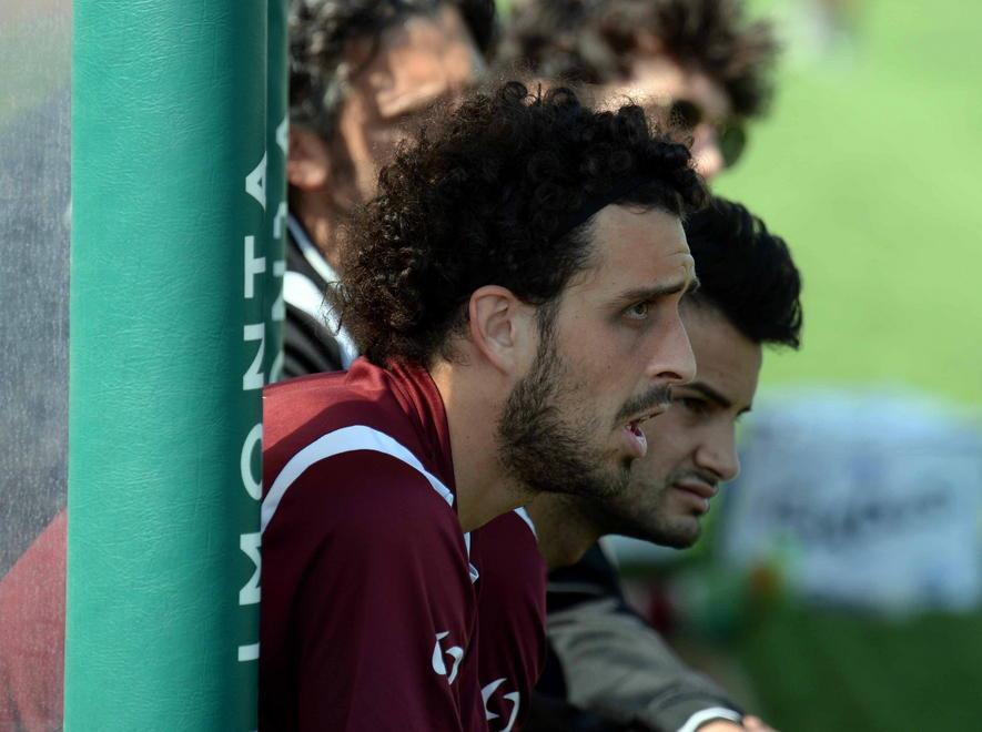 Arrighini potrebbe seguire Regoli in Irpinia 