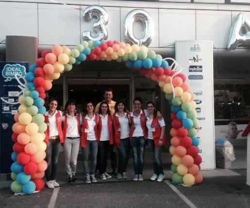 Ideal Bimbo, festa benefica con Topolino e Peppa Pig