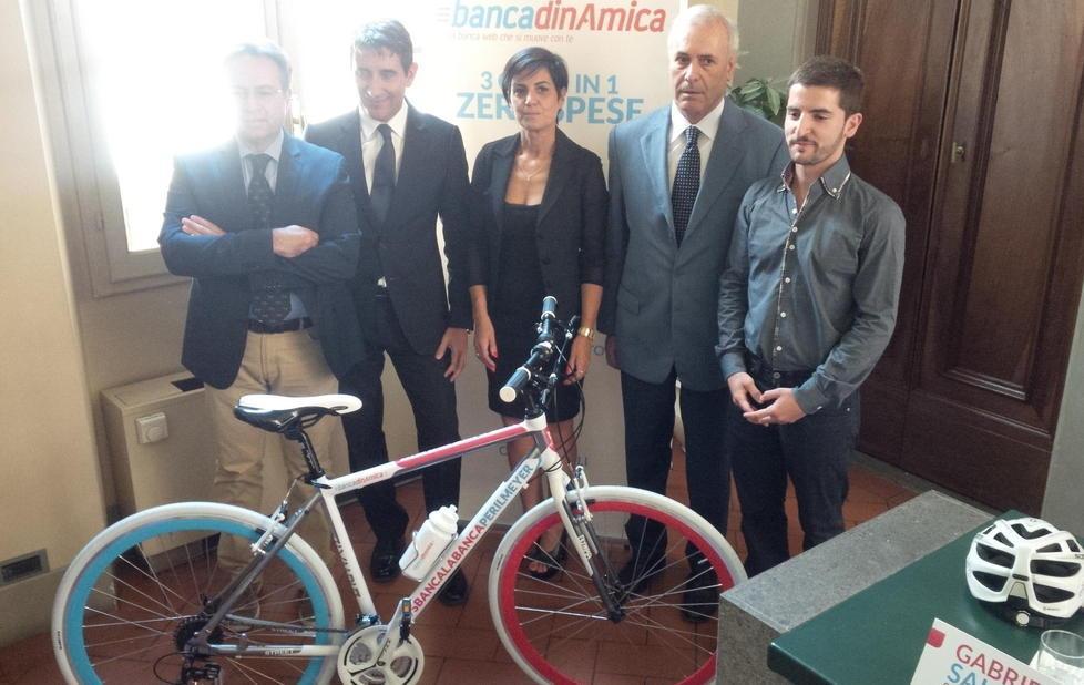 Con Dinamicatour si raccolgono fondi per il Meyer