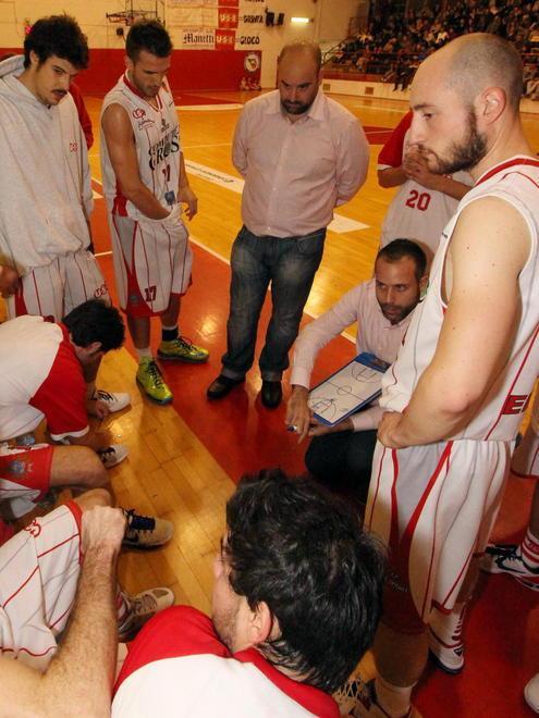 Il basket made in Empoli ora si scopre senza coach 