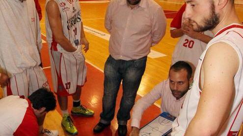 Il basket made in Empoli ora si scopre senza coach