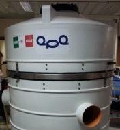 Dalla Istech del Polo il sistema che elimina l’inquinamento