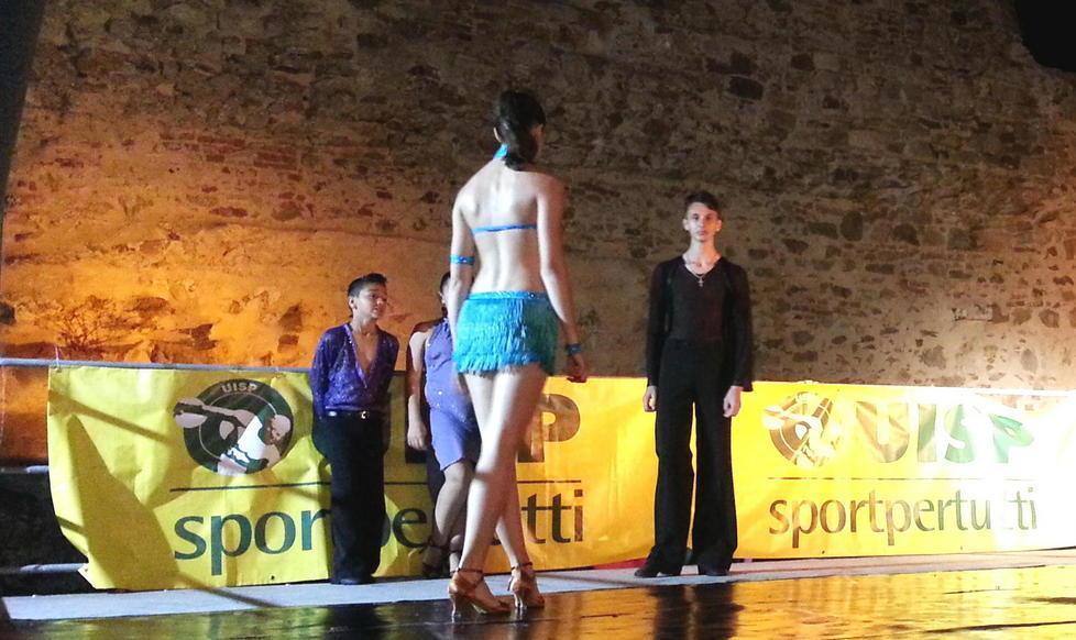 Lo sport fa spettacolo ai giardini ex Pro Patria