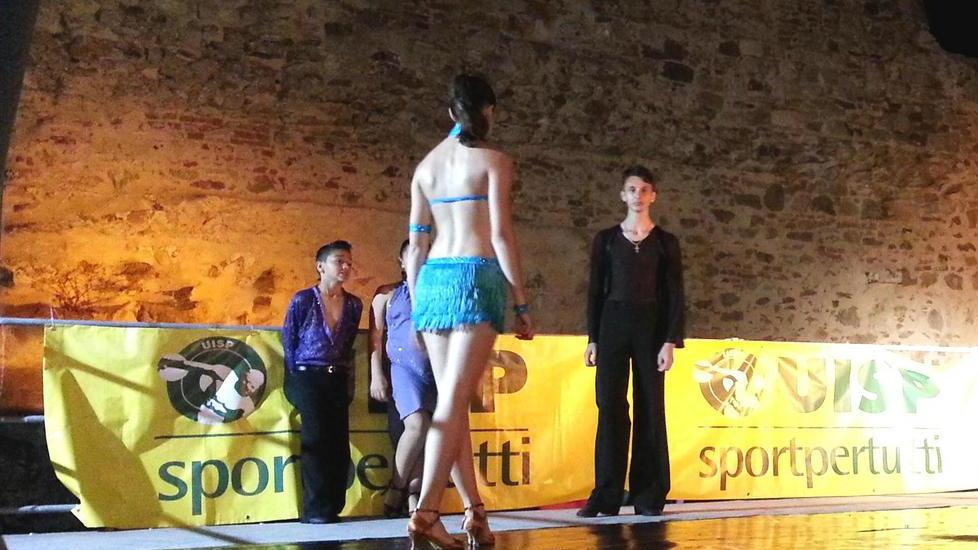 Lo sport fa spettacolo ai giardini ex Pro Patria