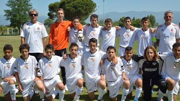 I ragazzini terribili di Galerotti conquistano il trofeo di Pistoia
