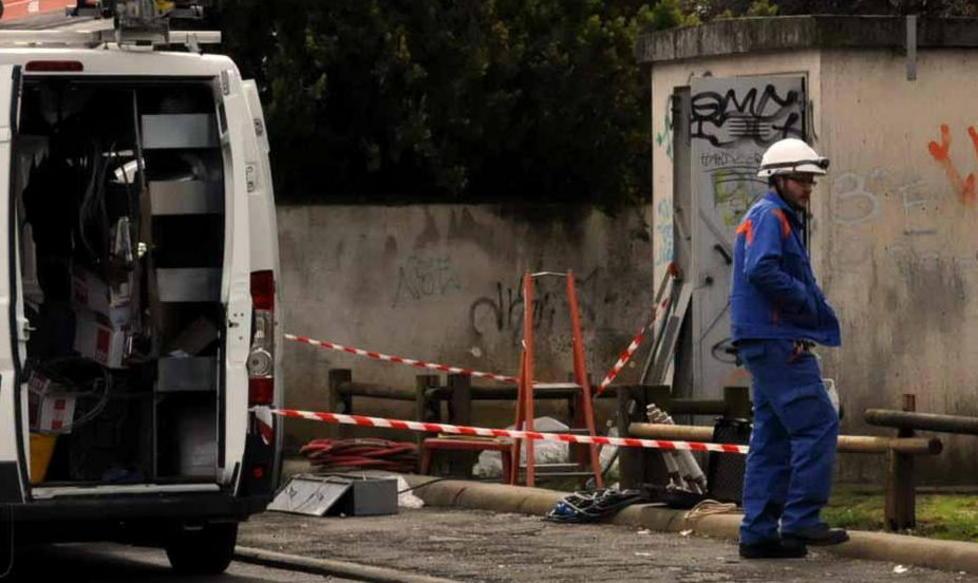 Niente elettricità, proteste a Segalari