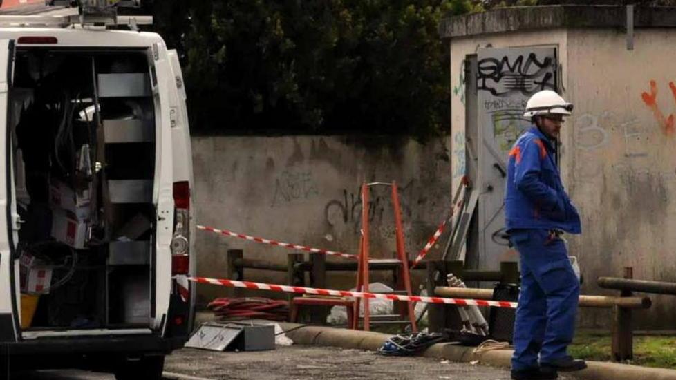 Niente elettricità, proteste a Segalari