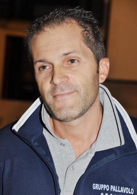 Coach Luca Poggetti torna sulla panchina del Volley Cecina 