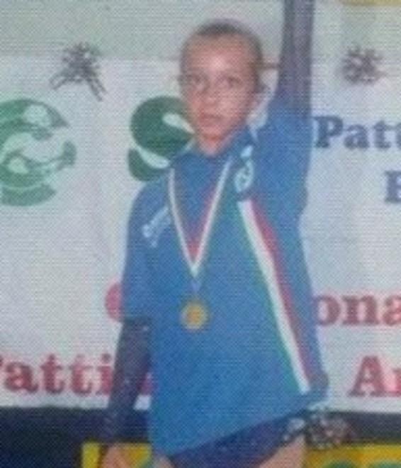 Pattinaggio, Chiara oro negli obbligatori Uisp