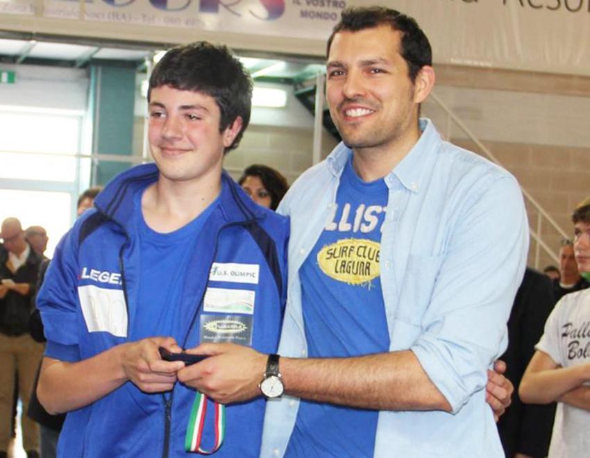 Gli Under 16 dell’Olimpic quarti alle finali nazionali di Noci