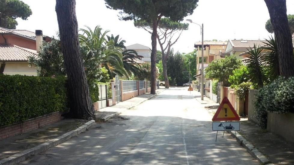 Il metano avanza a Marina di Grosseto